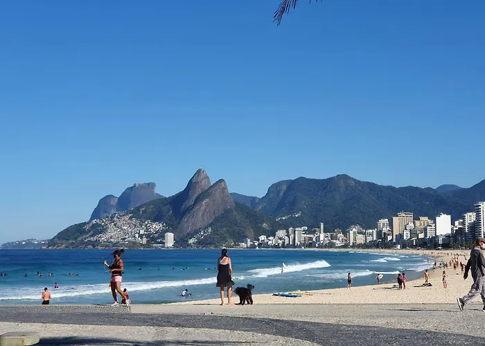 Perto Do Mar, Perto De Tudo Rio de Janeiro