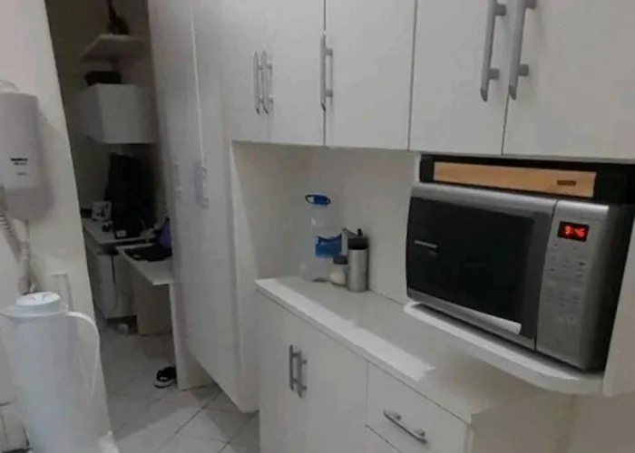 Apto Copacabana - Posto 5 - ótima localização Rio de Janeiro